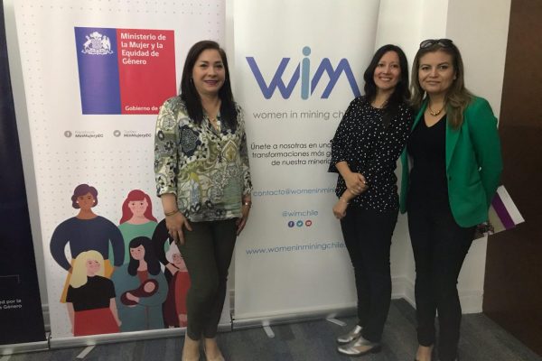 Programa de Liderazgo para Mujeres en Minería