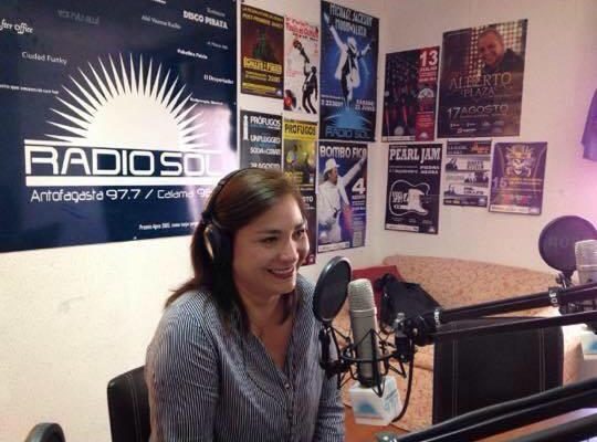 SMI en Radio Sol